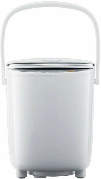 Brotbackautomaten Steba BM 3 Brotbackautomat Weiß/silber 6 Brotbackautomaten Steba BM 3 Brotbackautomat Weiß/silber – Bild 6