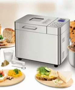 Brotbackautomaten Unold 68456 Backmeister Edel Brotbackautomat Edelstahl 9 Brotbackautomaten Unold 68456 Backmeister Edel Brotbackautomat Edelstahl -Küchenkleingeräte Verkäufe 534bad7c 3ad0 43b4 9beb af4f434476bc 600x600