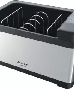 Dampfgarer & Reiskocher Steba SV 2 Sous-Vide Garer Edelstahl/schwarz 9 Dampfgarer & Reiskocher Steba SV 2 Sous-Vide Garer Edelstahl/schwarz -Küchenkleingeräte Verkäufe 547924d8 f83d 4be7 89ae fbe4e3804efd 600x600