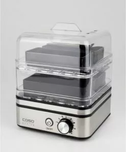 Caso ED 10 Eierkocher + Dampfgarer Edelstahl 11 Caso ED 10 Eierkocher + Dampfgarer Edelstahl -Küchenkleingeräte Verkäufe 54896919 65e9 4e3a 8915 622379f06b23 600x600