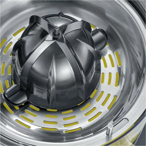 Entsafter & Zitruspressen Severin CP 3544 Zitruspresse Edelstahl-gebürstet/schwarz 4 Entsafter & Zitruspressen Severin CP 3544 Zitruspresse Edelstahl-gebürstet/schwarz – Bild 4