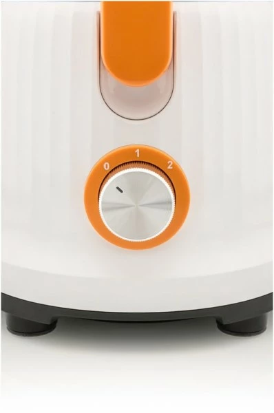 Entsafter & Zitruspressen Eta Fruto Entsafter Edelstahl/schwarz 2 Entsafter & Zitruspressen Eta Fruto Entsafter Edelstahl/schwarz – Bild 2