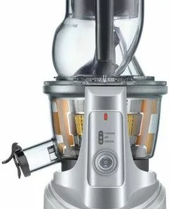 Entsafter & Zitruspressen Sage The Big Squeeze Entsafter Silber