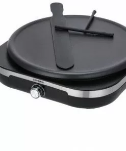 Crepes-Maker Severin CM 2199 Crepesmaker Edelstahl-gebürstet/schwarz 9 Crepes-Maker Severin CM 2199 Crepesmaker Edelstahl-gebürstet/schwarz -Küchenkleingeräte Verkäufe 55c164ca 5892 4785 ace0 e4cdba146e09 600x600