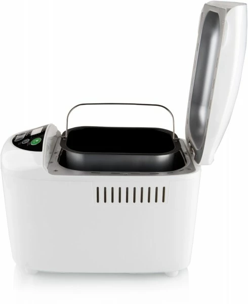 Brotbackautomaten Eta Crustum II Brotbackautomat Weiss 5 Brotbackautomaten Eta Crustum II Brotbackautomat Weiss – Bild 5