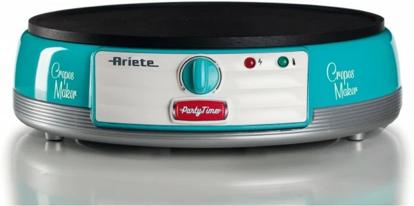 Crepes-Maker Ariete Crepes Maker Crepesmaker Blau 1 Crepes-Maker Ariete Crepes Maker Crepesmaker Blau