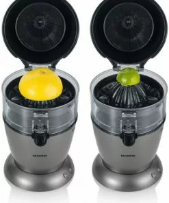 Entsafter & Zitruspressen Severin CP 3537 Zitruspresse Grau-metallic/schwarz 9 Entsafter & Zitruspressen Severin CP 3537 Zitruspresse Grau-metallic/schwarz -Küchenkleingeräte Verkäufe 58bf0ec4 6cb5 49d7 a1ad 1b9fc3aa7ba1 600x600