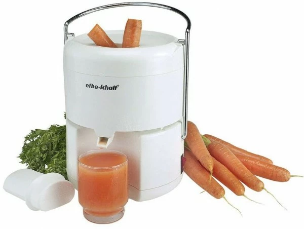 Entsafter & Zitruspressen Efbe-Schott E 2 Malina Entsafter Weiß 5 Entsafter & Zitruspressen Efbe-Schott E 2 Malina Entsafter Weiß – Bild 5