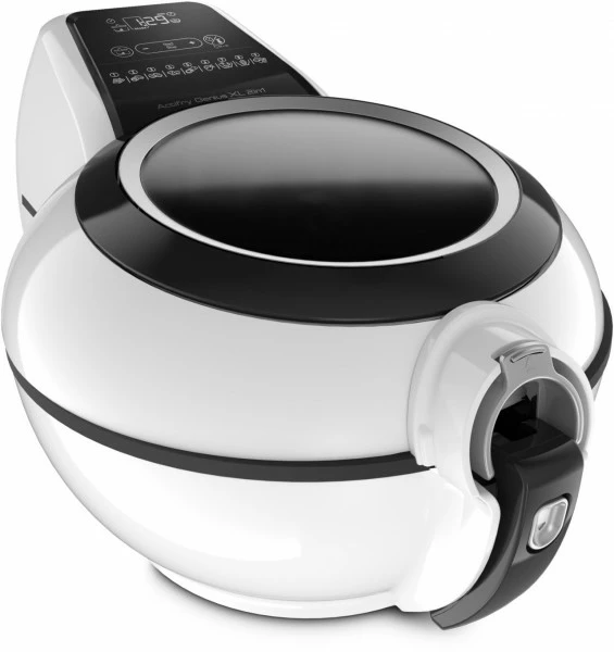 Fritteusen Tefal YV9700 ActiFry Genius XL 2in1 Heißluft-Fritteuse Weiß 1 Fritteusen Tefal YV9700 ActiFry Genius XL 2in1 Heißluft-Fritteuse Weiß