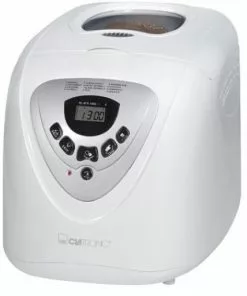 Brotbackautomaten Clatronic BBA 3505 Brotbackautomat Weiß