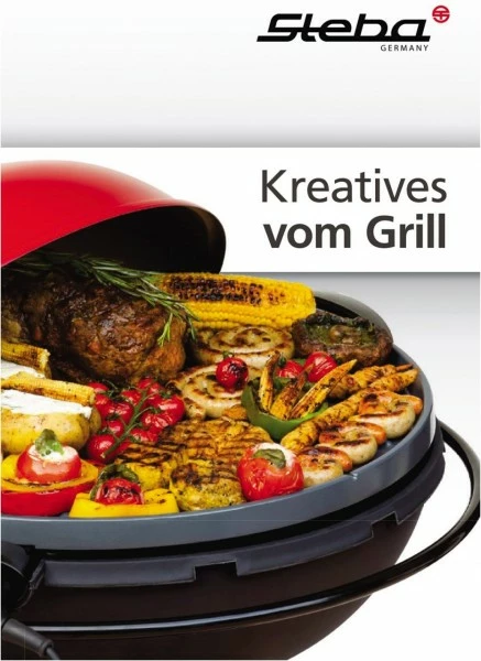 Dampfgarer & Reiskocher Steba SV 50 + VK 1 + Rezeptheft Sous-Vide Garer Edelstahl/schwarz + Weiß 5 Dampfgarer & Reiskocher Steba SV 50 + VK 1 + Rezeptheft Sous-Vide Garer Edelstahl/schwarz + Weiß – Bild 5