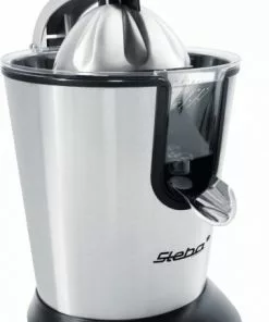 Entsafter & Zitruspressen Steba ZP 2 Zitruspresse Edelstahl/schwarz -Küchenkleingeräte Verkäufe 5c959d0c 8b79 4408 a0f4 b695bb4430f0 600x600