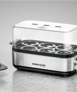 Rommelsbacher ER 600 Eierkocher Edelstahl/schwarz -Küchenkleingeräte Verkäufe 5c95a9aa bbb4 4dae bfea c2e2926f7760 600x600