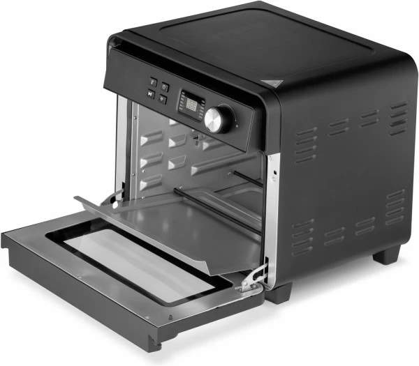 Fritteusen Caso AirFry Chef 1700 Heißluft-Fritteuse Schwarz 4 Fritteusen Caso AirFry Chef 1700 Heißluft-Fritteuse Schwarz – Bild 4