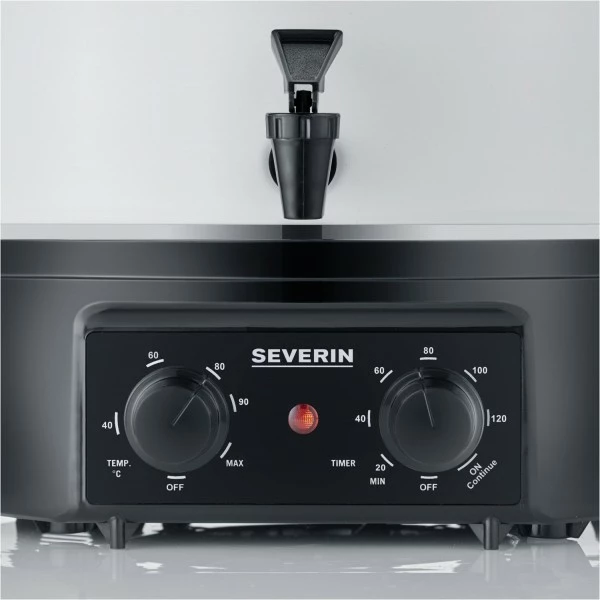 Einkochautomaten Severin EA 3655 Glühwein- Und Einkochautomat Weiß/schwarz 3 Einkochautomaten Severin EA 3655 Glühwein- Und Einkochautomat Weiß/schwarz – Bild 3