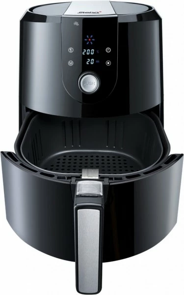 Fritteusen Steba HF 5000 XL Heißluft-Fritteuse Schwarz 6 Fritteusen Steba HF 5000 XL Heißluft-Fritteuse Schwarz – Bild 6