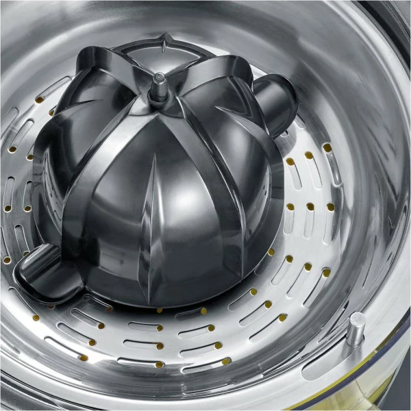 Entsafter & Zitruspressen Severin CP 3544 Zitruspresse Edelstahl-gebürstet/schwarz 2 Entsafter & Zitruspressen Severin CP 3544 Zitruspresse Edelstahl-gebürstet/schwarz – Bild 2