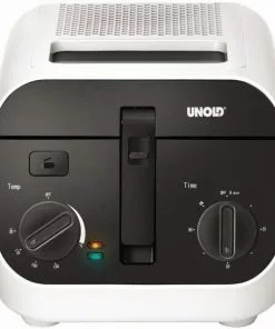 Fritteusen Unold Fritteuse Design Weiß/schwarz 8 Fritteusen Unold Fritteuse Design Weiß/schwarz -Küchenkleingeräte Verkäufe 6451934c 582d 42f9 b549 9f2dbf5c6986 600x600