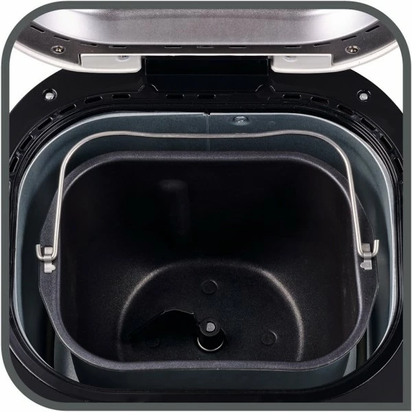 Brotbackautomaten Tefal PF2101 Pain Dore Brotbackautomat Weiß/schwarz 2 Brotbackautomaten Tefal PF2101 Pain Dore Brotbackautomat Weiß/schwarz – Bild 2