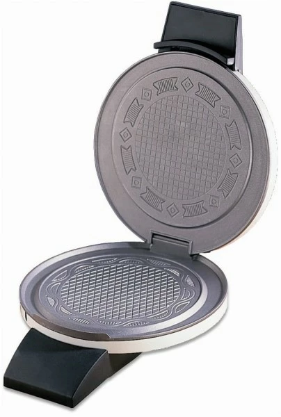 Waffelautomaten Cloer 261 Hörnchenautomat Weiß 3 Waffelautomaten Cloer 261 Hörnchenautomat Weiß – Bild 3