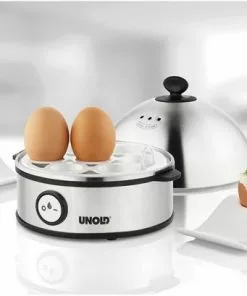 Unold 38626 Eierkocher Edel Edelstahl/schwarz 10 Unold 38626 Eierkocher Edel Edelstahl/schwarz -Küchenkleingeräte Verkäufe 6846a851 0b8d 4ac6 8ffa ce241e8dc4d4 600x600