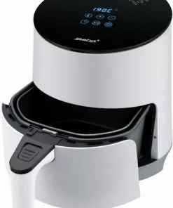Fritteusen Steba HF 1000 Heißluft-Fritteuse Weiß/schwarz -Küchenkleingeräte Verkäufe 68c9d810 ee3b 4c92 aae8 412fa7be9795 600x600