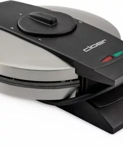 Waffelautomaten Cloer 1639 SR Waffelautomat Edelstahl Schwarz 10 Waffelautomaten Cloer 1639 SR Waffelautomat Edelstahl Schwarz -Küchenkleingeräte Verkäufe 692eca8c 8c87 4d4c 8068 3e78af40efda 600x600