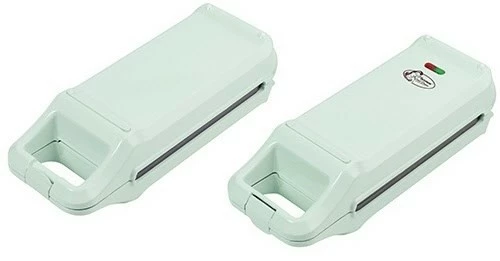 Waffelautomaten Bestron ACHM200M Waffelautomat Mint-grün 3 Waffelautomaten Bestron ACHM200M Waffelautomat Mint-grün – Bild 3