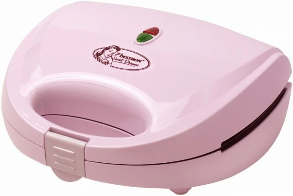 Waffelautomaten Bestron DCM 8162 Cupcake Maker Rosa 1 Waffelautomaten Bestron DCM 8162 Cupcake Maker Rosa