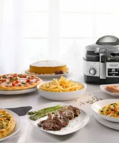 Fritteusen DeLonghi FH 1396/1 Multifry Extra Chef Plus Heißluft-Fritteuse Anthrazit/weiß 9 Fritteusen DeLonghi FH 1396/1 Multifry Extra Chef Plus Heißluft-Fritteuse Anthrazit/weiß -Küchenkleingeräte Verkäufe 6ac49e22 500b 4d73 8534 62d9a967c55e 600x600