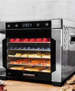 Dampfgarer & Reiskocher Gastroback Design Dörrautomat Pro Dörrautomat Edelstahl 9 Dampfgarer & Reiskocher Gastroback Design Dörrautomat Pro Dörrautomat Edelstahl -Küchenkleingeräte Verkäufe 6d0fdca0 e38d 443b b646 4c5f87660657 600x600