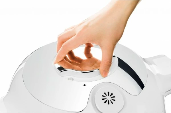 Dampfgarer & Reiskocher Krups CZ7101 Cook4Me+ Multikocher Weiß/grau 3 Dampfgarer & Reiskocher Krups CZ7101 Cook4Me+ Multikocher Weiß/grau – Bild 3