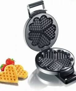 Waffelautomaten Graef WA 80 Waffelautomat Edelstahl -Küchenkleingeräte Verkäufe 6ee599c6 0a78 43de b01d 66155bf37d8e 600x600