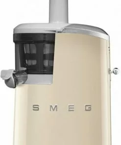 Entsafter & Zitruspressen Smeg SJF 01 CREU Entsafter Creme