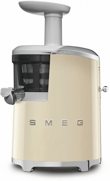 Entsafter & Zitruspressen Smeg SJF 01 CREU Entsafter Creme 1 Entsafter & Zitruspressen Smeg SJF 01 CREU Entsafter Creme