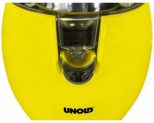 Entsafter & Zitruspressen Unold 78132 Power Juicy Zitruspresse Gelb 5 Entsafter & Zitruspressen Unold 78132 Power Juicy Zitruspresse Gelb – Bild 5