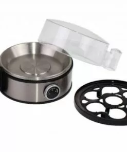 Rommelsbacher ER 400 Eierkocher Edelstahl/schwarz -Küchenkleingeräte Verkäufe 707a28aa 04a2 4ce0 a6e6 3db4867fd26c 600x600