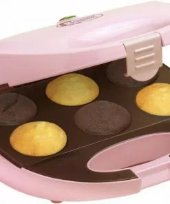 Waffelautomaten Bestron DCM 8162 Cupcake Maker Rosa 8 Waffelautomaten Bestron DCM 8162 Cupcake Maker Rosa -Küchenkleingeräte Verkäufe 71823778 75d6 496f a033 b6f603783038 600x600