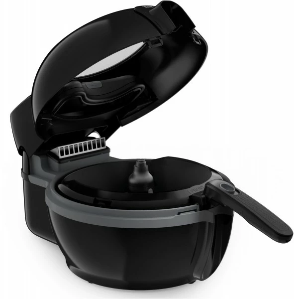 Fritteusen Tefal FZ7228 Actifry Extra Heißluft-Fritteuse Schwarz 3 Fritteusen Tefal FZ7228 Actifry Extra Heißluft-Fritteuse Schwarz – Bild 3