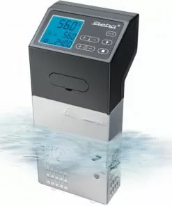 Dampfgarer & Reiskocher Steba SV 100 Sous-Vide Garer Edelstahl/schwarz 8 Dampfgarer & Reiskocher Steba SV 100 Sous-Vide Garer Edelstahl/schwarz -Küchenkleingeräte Verkäufe 75318ad8 d066 4723 ac92 e9f9de3c34e7 600x600