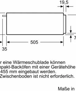 Geschirr- Und Kochplattenwärmer Siemens BI510CNR0 Wärmeschublade Edelstahl/schwarz 10 Geschirr- Und Kochplattenwärmer Siemens BI510CNR0 Wärmeschublade Edelstahl/schwarz -Küchenkleingeräte Verkäufe 756a5eb0 32ca 42f3 b88e 416da96fd213 600x600