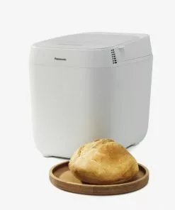 Küchenkleingeräte Verkäufe 52 Brotbackautomaten Panasonic SD-ZP2000WXE Brotbackautomat Weiß