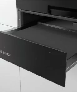 Geschirr- Und Kochplattenwärmer Bosch BIC510NB0 Speisen-/Geschirrwärmer Schwarz