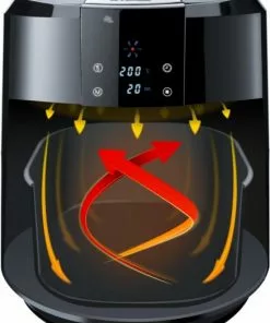 Fritteusen Steba HF 5000 XL Heißluft-Fritteuse Schwarz 9 Fritteusen Steba HF 5000 XL Heißluft-Fritteuse Schwarz -Küchenkleingeräte Verkäufe 7663c175 6e5a 45fd 89d7 947e1697d5c1 600x600