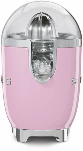 Entsafter & Zitruspressen Smeg CJF 01 PKEU Zitruspresse Cadillac Pink 2 Entsafter & Zitruspressen Smeg CJF 01 PKEU Zitruspresse Cadillac Pink – Bild 2