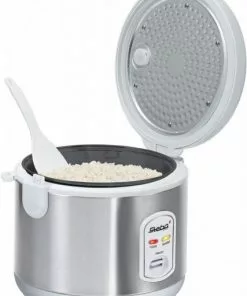 Dampfgarer & Reiskocher Steba RK 2 Reiskocher Edelstahl/weiß -Küchenkleingeräte Verkäufe 78f17e94 0fe8 406d b33c 51026381901b 600x600