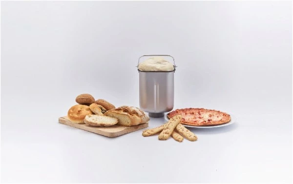 Brotbackautomaten Ariete Pane Express Brotbackautomat Edelstahl 2 Brotbackautomaten Ariete Pane Express Brotbackautomat Edelstahl – Bild 2