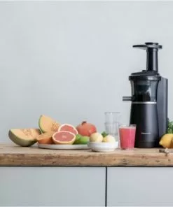 Entsafter & Zitruspressen Panasonic MJ-L501KXE Entsafter Schwarz 8 Entsafter & Zitruspressen Panasonic MJ-L501KXE Entsafter Schwarz -Küchenkleingeräte Verkäufe 7a7801b2 1b89 454c a144 45830793f97a 600x600