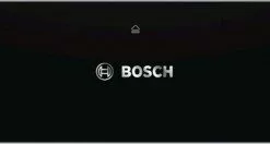Geschirr- Und Kochplattenwärmer Bosch BIC630NB1 Speisen-/Geschirrwärmer Schwarz