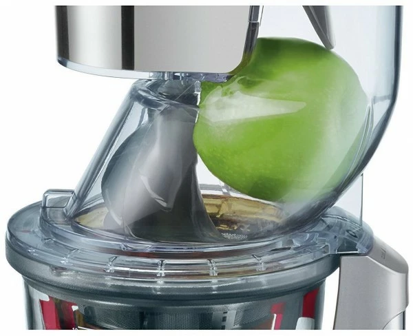 Entsafter & Zitruspressen Sage The Big Squeeze Entsafter Silber 3 Entsafter & Zitruspressen Sage The Big Squeeze Entsafter Silber – Bild 3